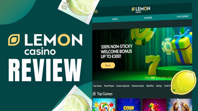 lemon casino