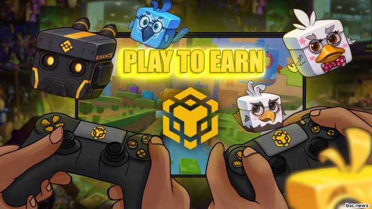 Play to Earn Game
