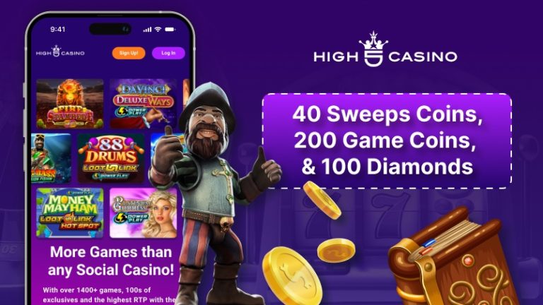 High5 Casino No Deposit Bonus